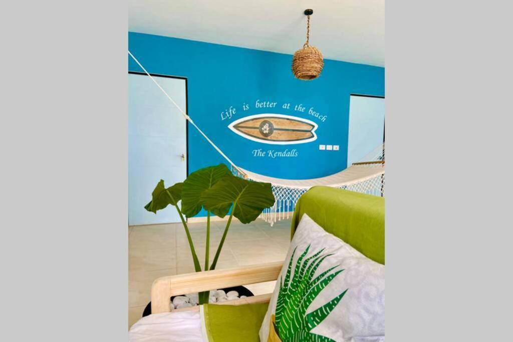 Appartement Coquillage B à Cancún Extérieur photo