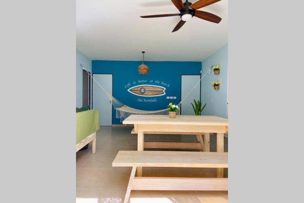Appartement Coquillage B à Cancún Extérieur photo