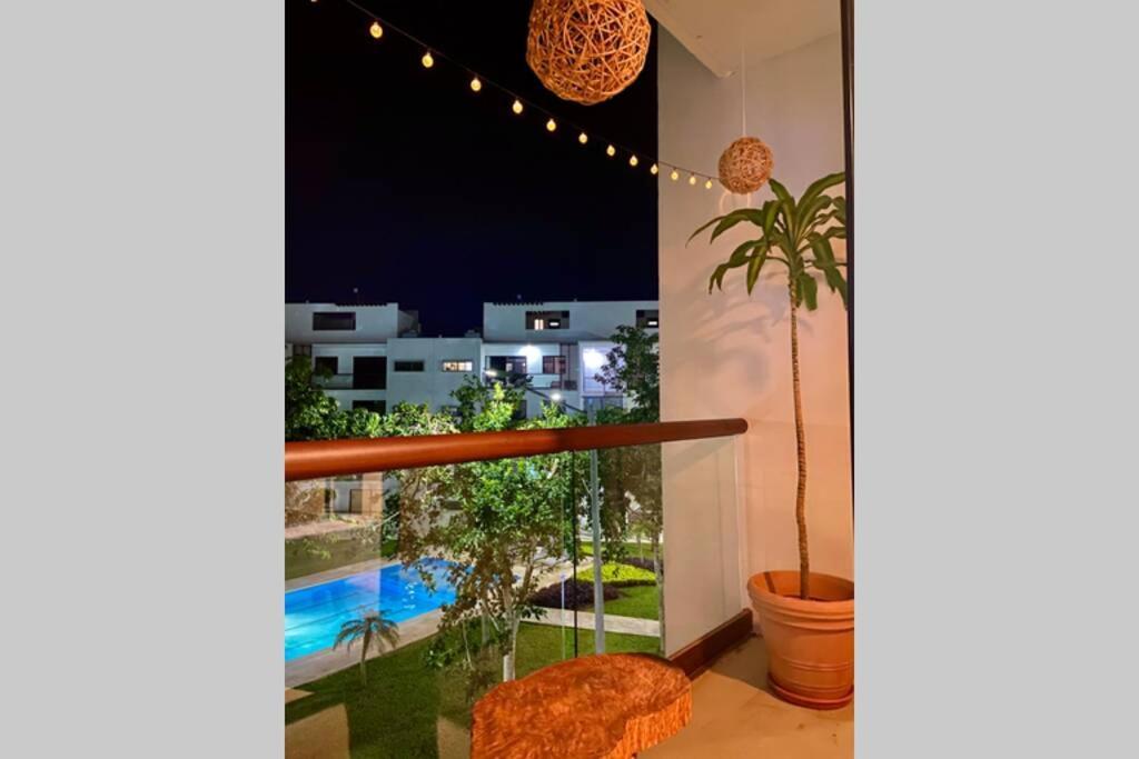 Appartement Coquillage B à Cancún Extérieur photo