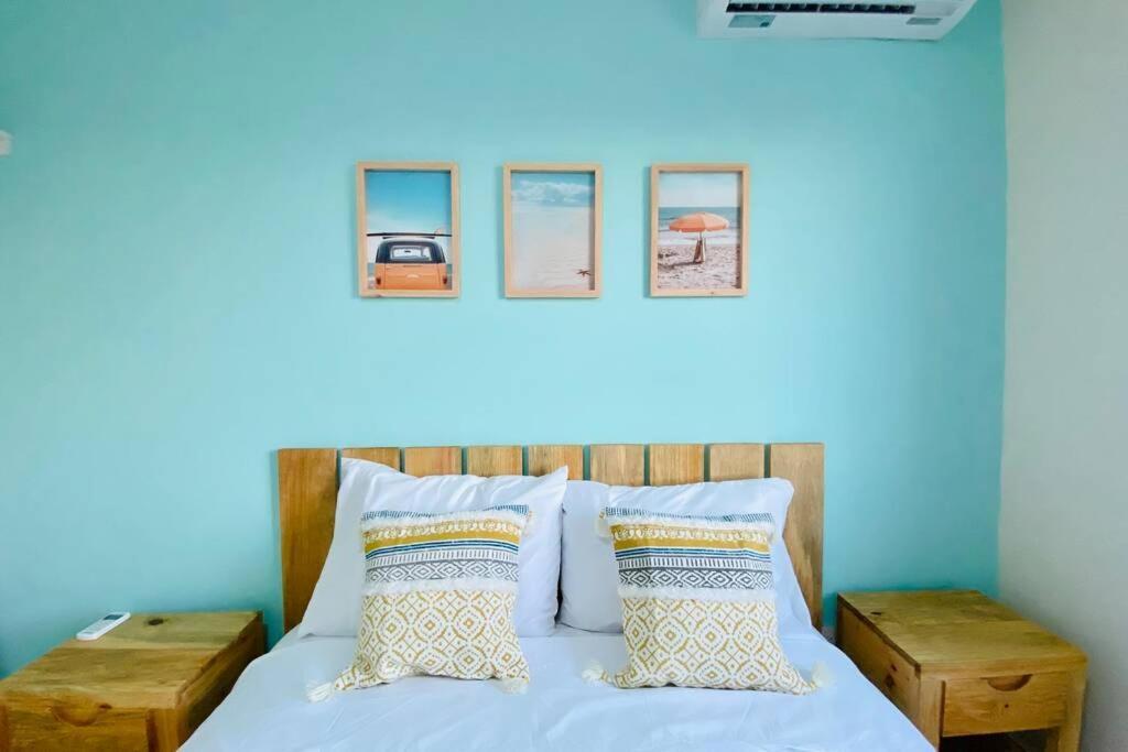 Appartement Coquillage B à Cancún Extérieur photo