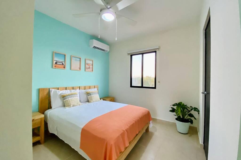 Appartement Coquillage B à Cancún Extérieur photo