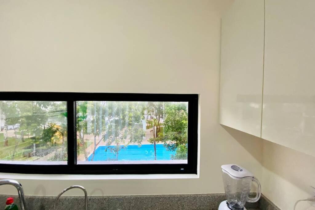 Appartement Coquillage B à Cancún Extérieur photo