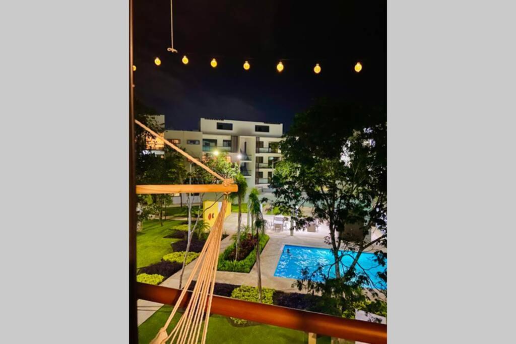 Appartement Coquillage B à Cancún Extérieur photo