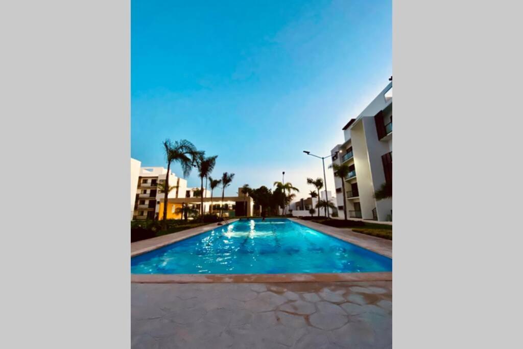 Appartement Coquillage B à Cancún Extérieur photo