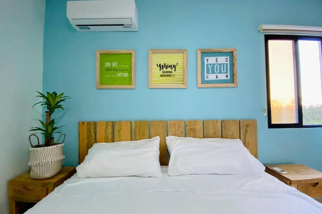 Appartement Coquillage B à Cancún Extérieur photo